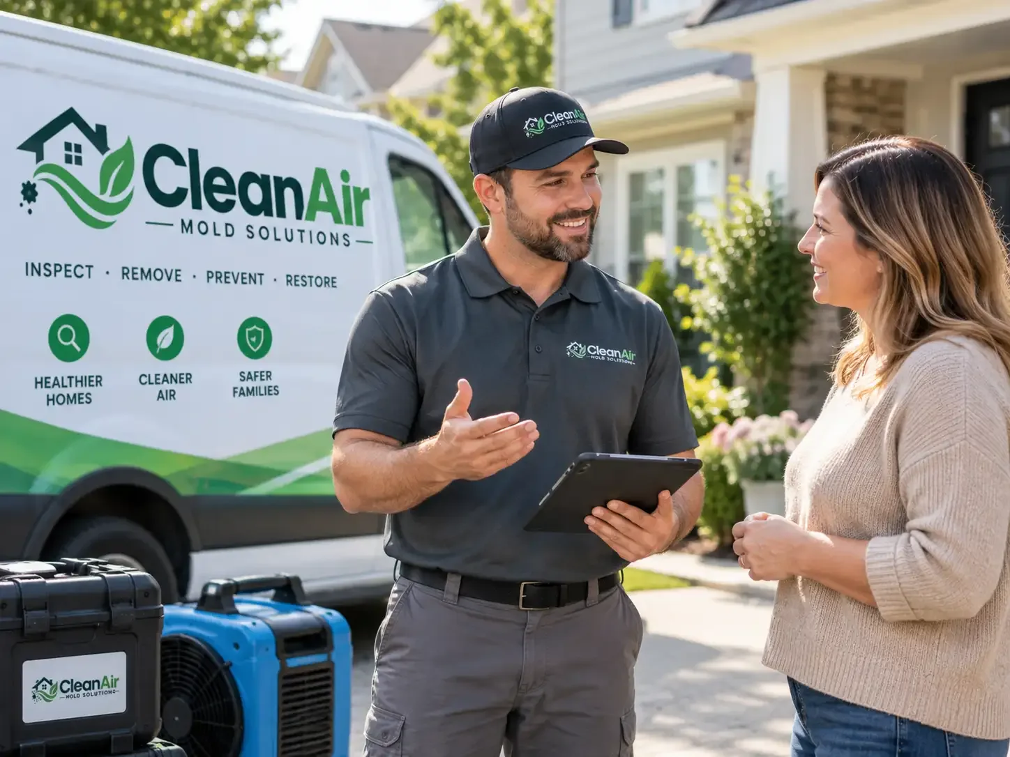 Mold Remediation Caney, KS FAQs